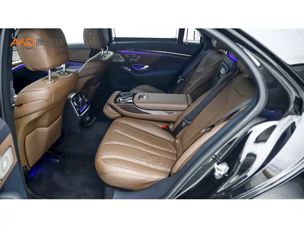 Mercedes-Benz S-Class 2020 — фото 7