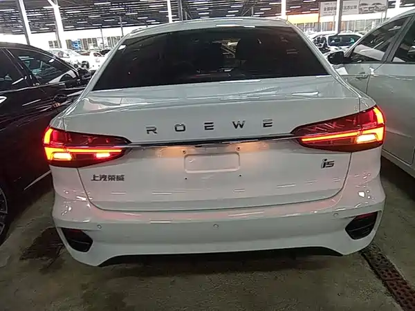 Roewe i5 2021