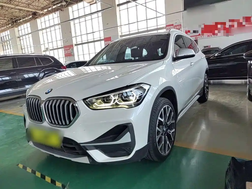 BMW X1 2021