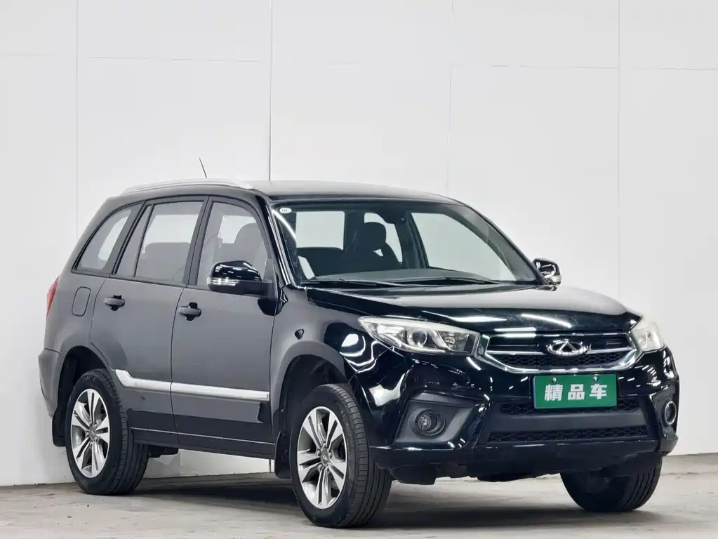 Chery Tiggo 3 2015