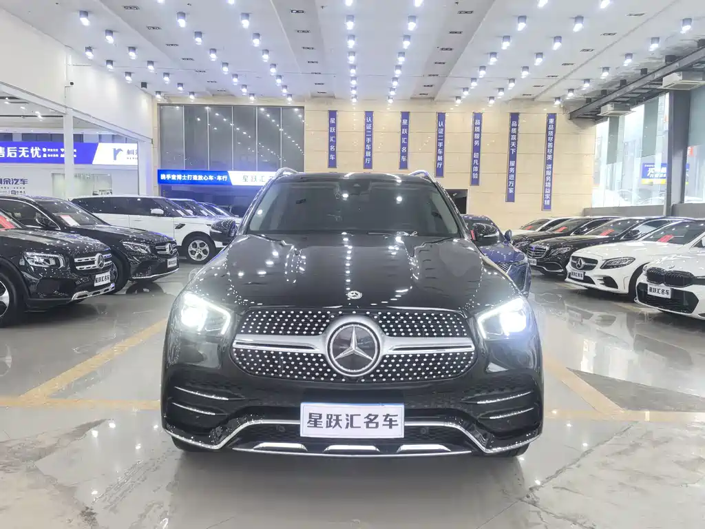 Mercedes-Benz GLE 2021