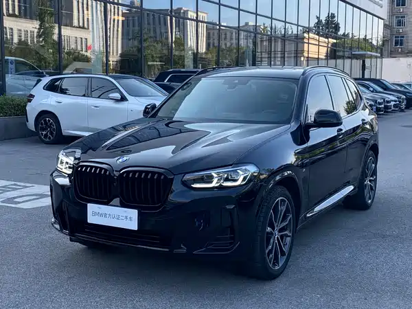 BMW X3 2024