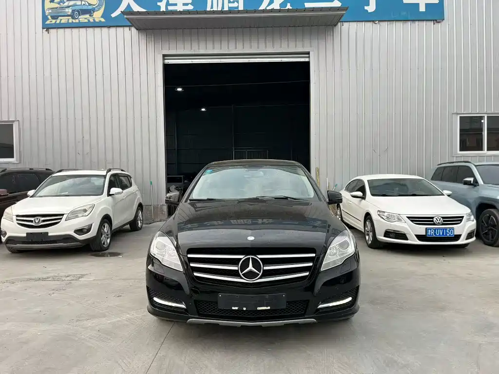 Mercedes-Benz R-Class 2014 — фото 2
