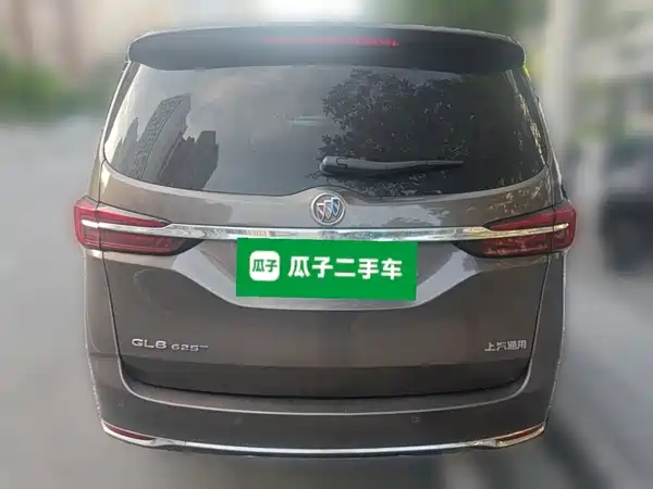 Buick GL8 2022