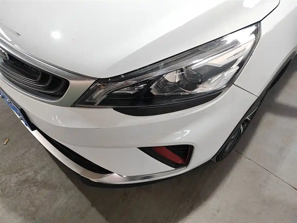 Geely Emgrand GS 2020 — фото 24