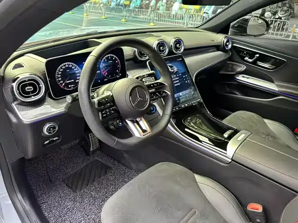 Mercedes-Benz CLE AMG 2024