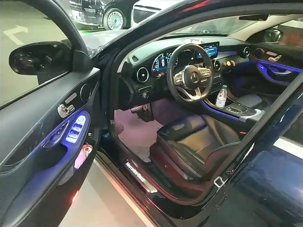 Mercedes-Benz C-Class 2020 — фото 16