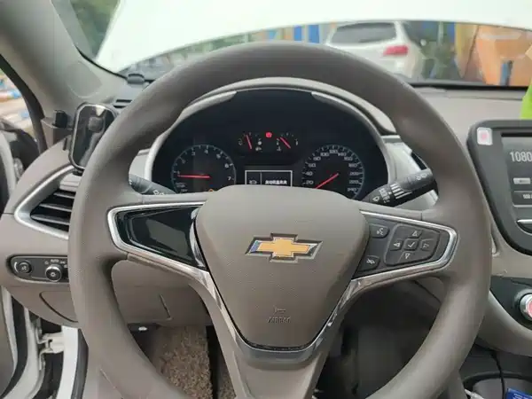 Chevrolet Malibu XL 2018
