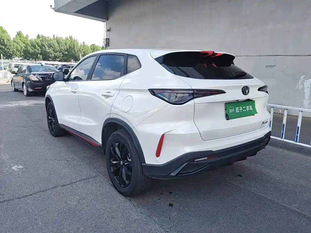 Changan X5 PLUS 2025 — фото 5