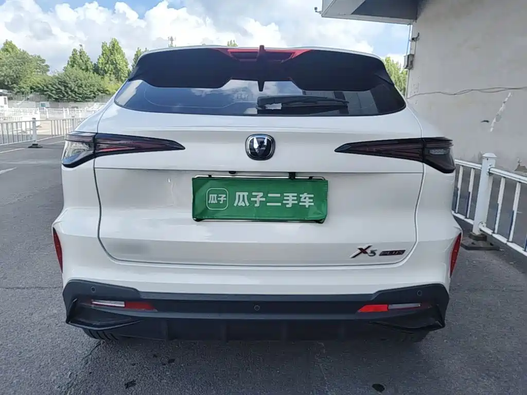 Changan X5 PLUS 2025 — фото 6