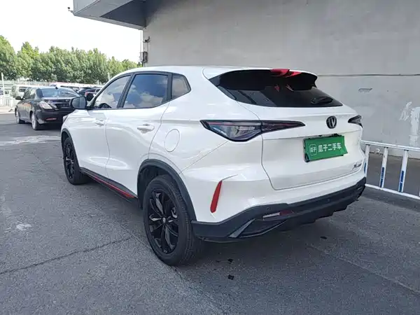 Changan X5 PLUS 2025