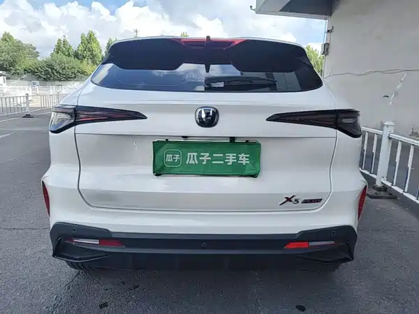 Changan X5 PLUS 2025
