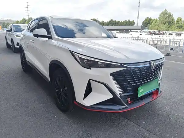 Changan X5 PLUS 2025