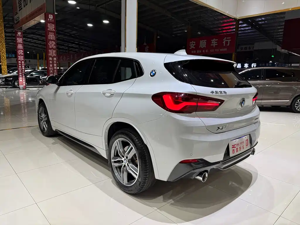 BMW X2 2022