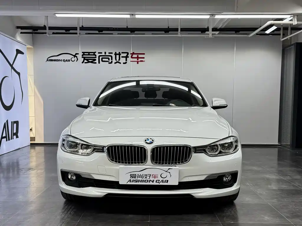 BMW 3 Series 2018