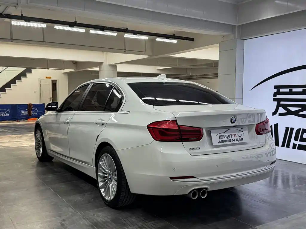 BMW 3 Series 2018