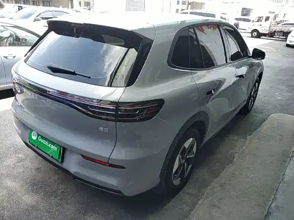 Geely Galaxy E5 2025