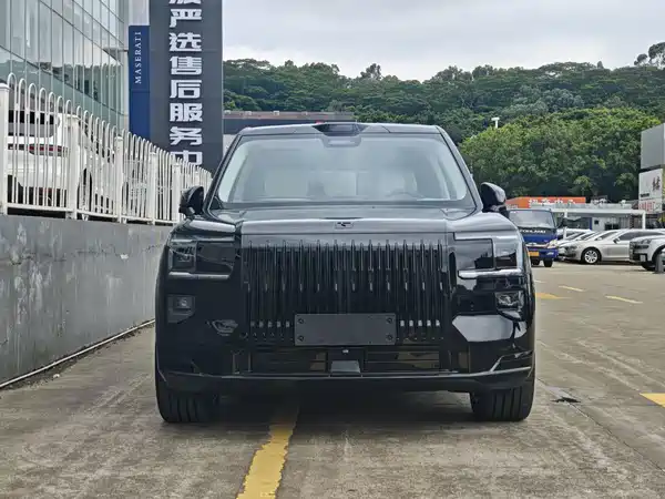 Zeekr 9X 2026