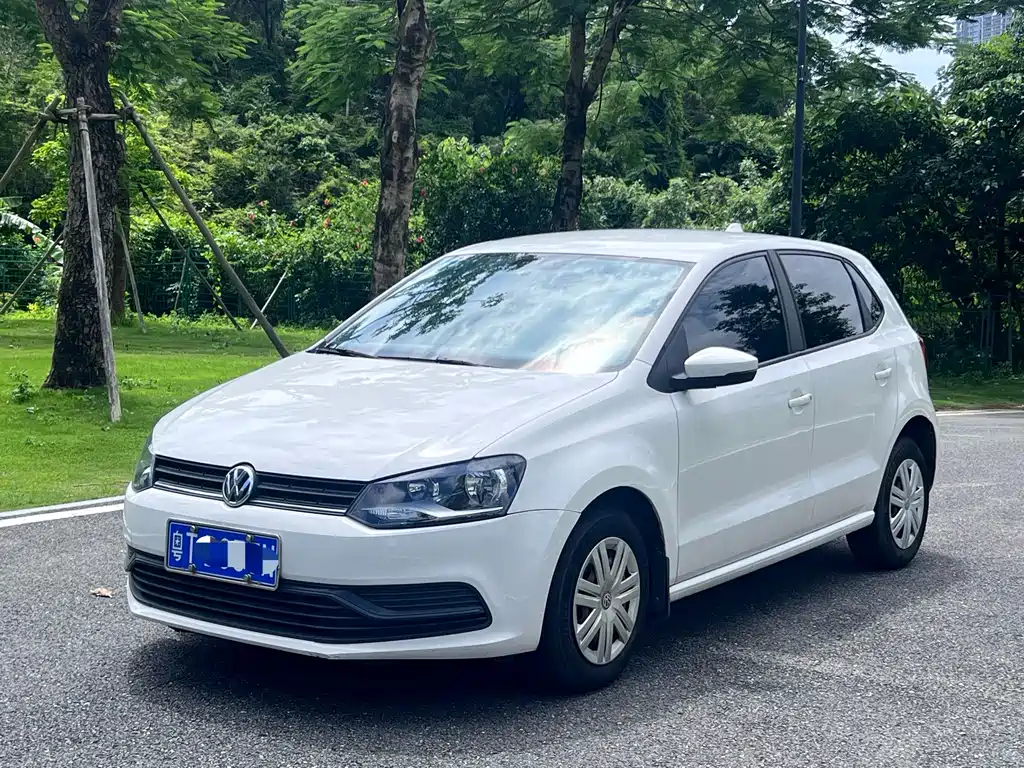 Volkswagen Polo 2018