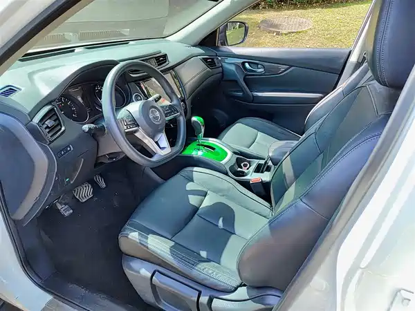 Nissan X-Trail 2017