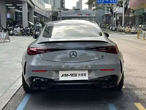 Mercedes-Benz CLE AMG 2024
