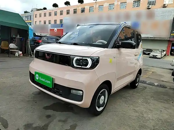 Wuling Hongguang MINIEV 2021