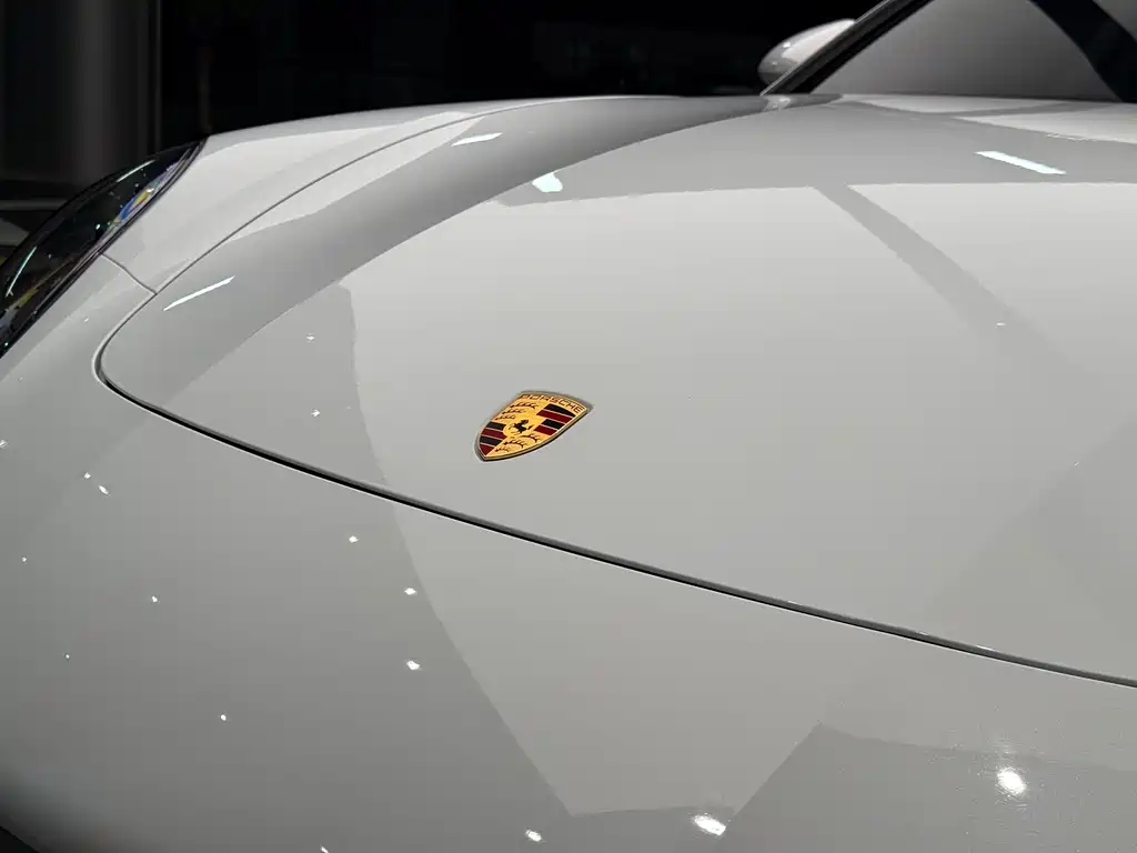 Porsche Panamera 2018
