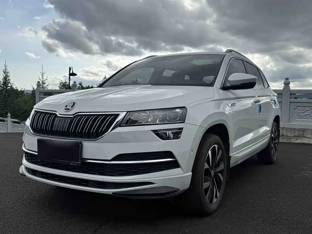 Skoda Karoq 2023