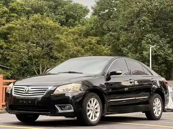 Toyota Camry 2013