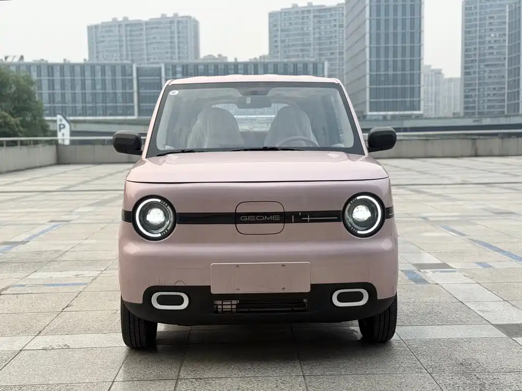 Geely Galaxy Panda 2026