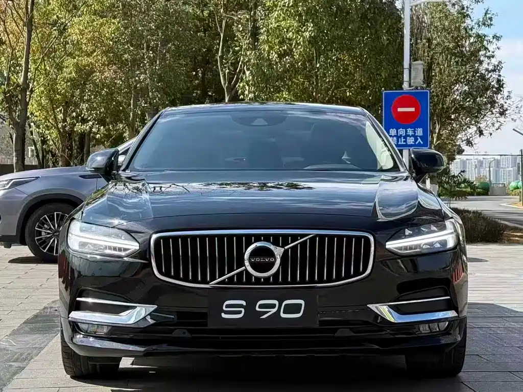Volvo S90 2020 — фото 2