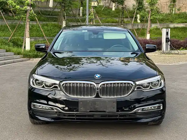 BMW 5 Series 2018