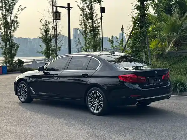 BMW 5 Series 2018