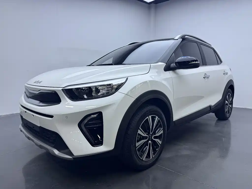 Kia KX1 2024 — фото 1