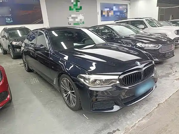 BMW 5 Series 2020