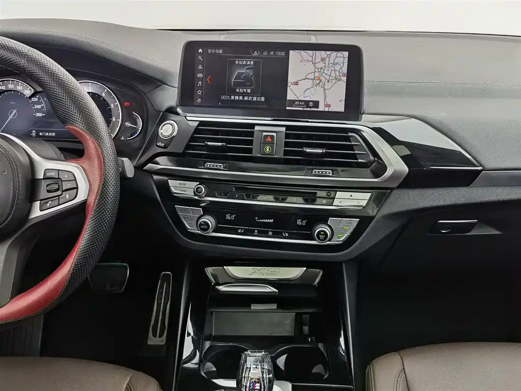 BMW X3 2019 — фото 12