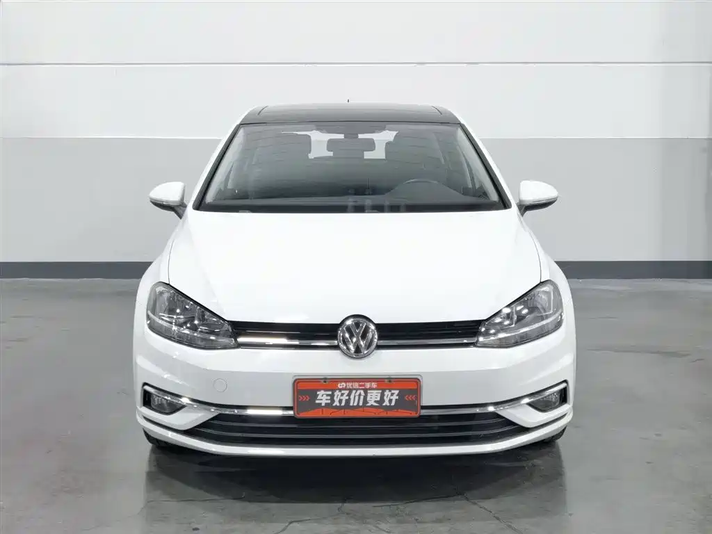 Volkswagen Golf 2020
