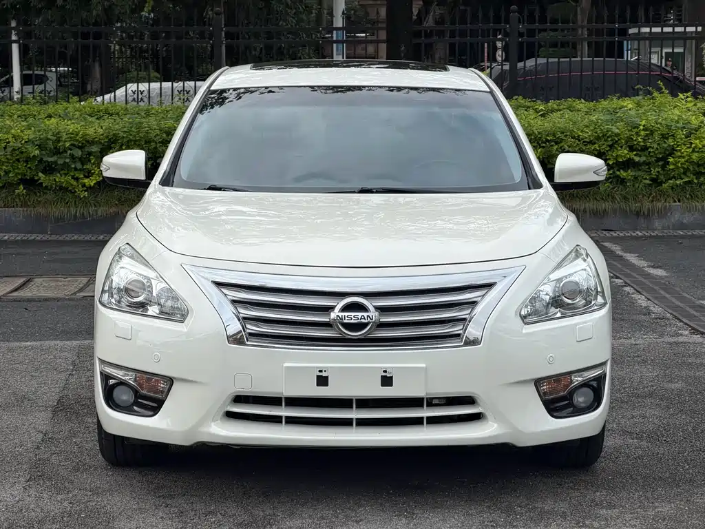 Nissan Teana 2014 — фото 2