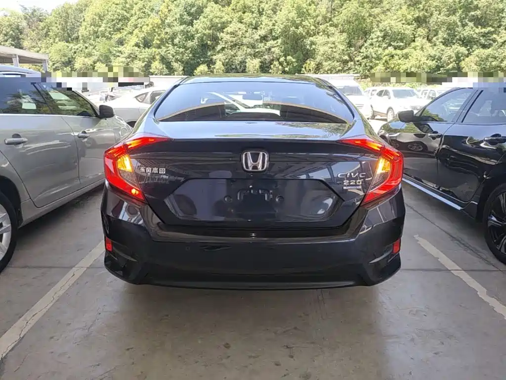 Honda Civic 2021