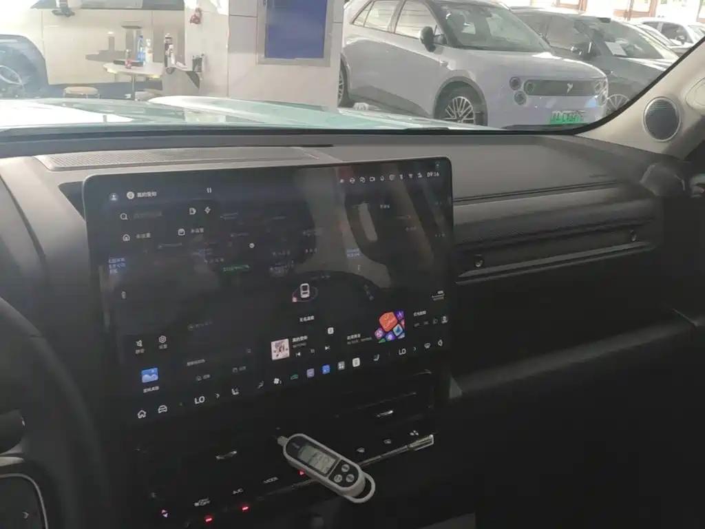 Haval Raptors New Energy 2025 — фото 10