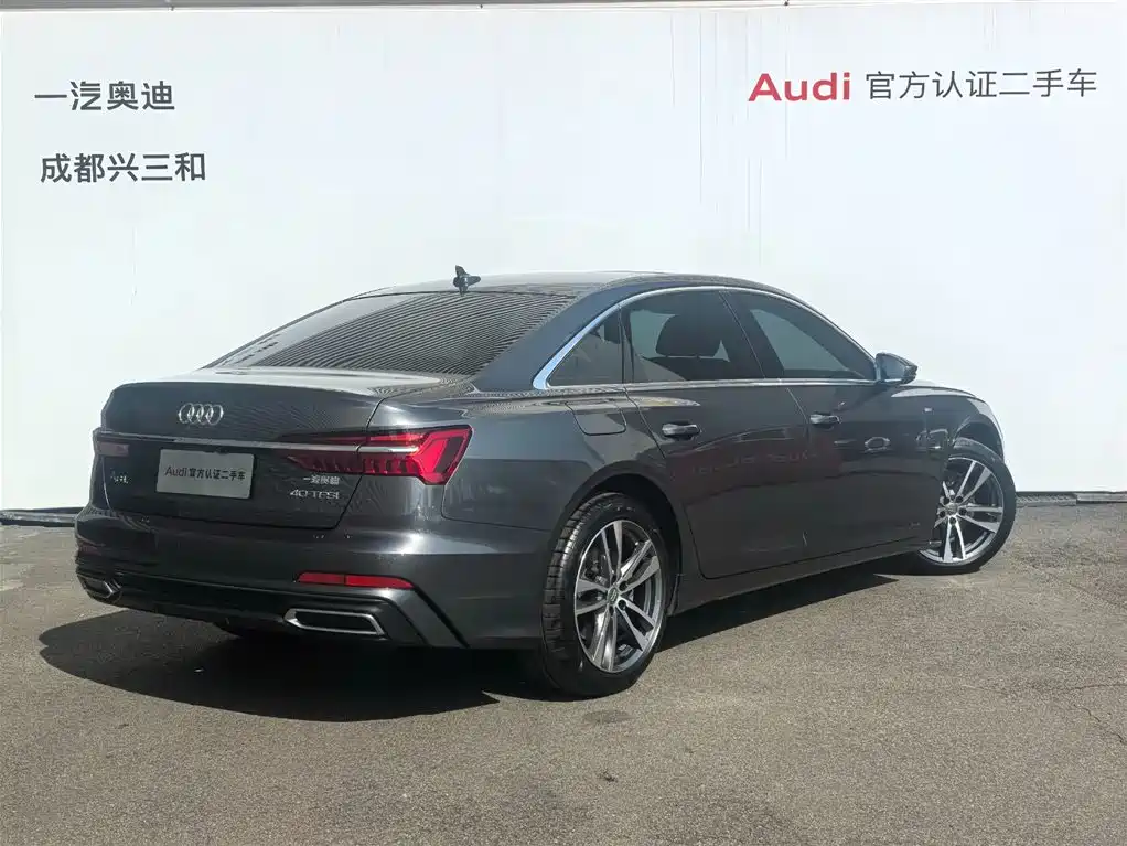 Audi A6L 2021 — фото 4