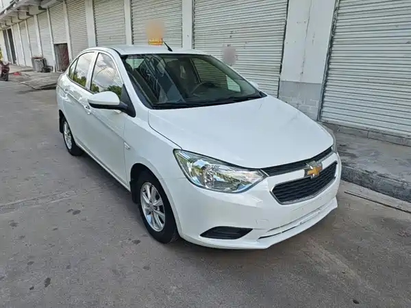 Chevrolet Sail 2016