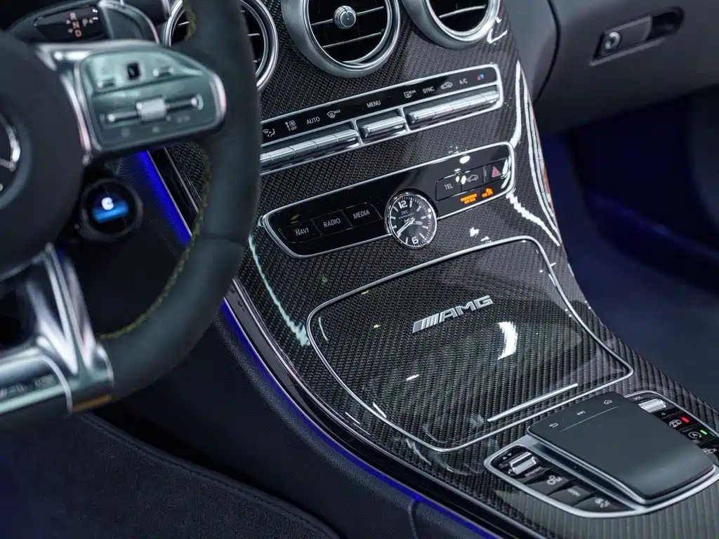 Mercedes-Benz C-Class AMG 2021 — фото 18