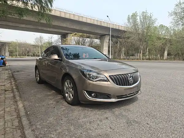 Buick Regal 2015