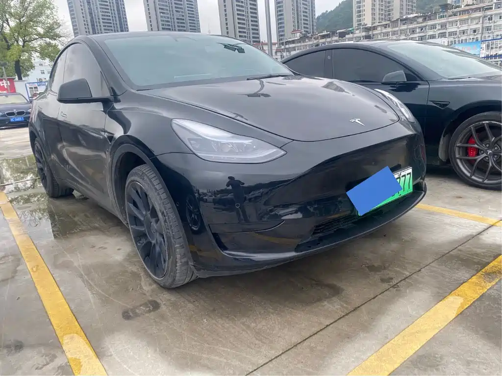 Tesla Model Y 2023 — фото 3