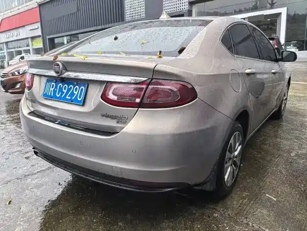 Fiat Viaggio 2014