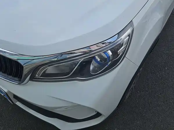 Geely Vision X3 2022