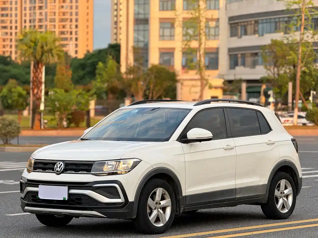 Volkswagen T-Cross 2019