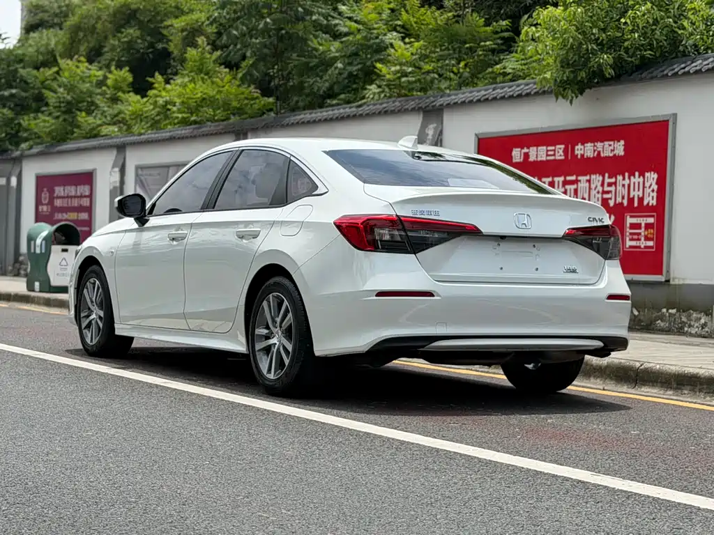 Honda Civic 2022