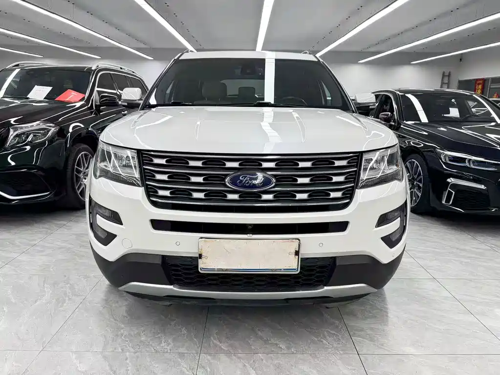 Ford Explorer 2016 — фото 2